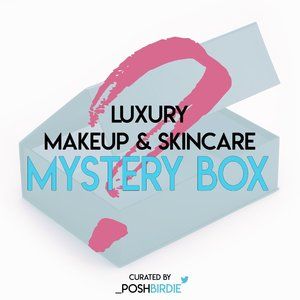 Luxury MYSTERY BOX Makeup/Skincare (Worth $500)